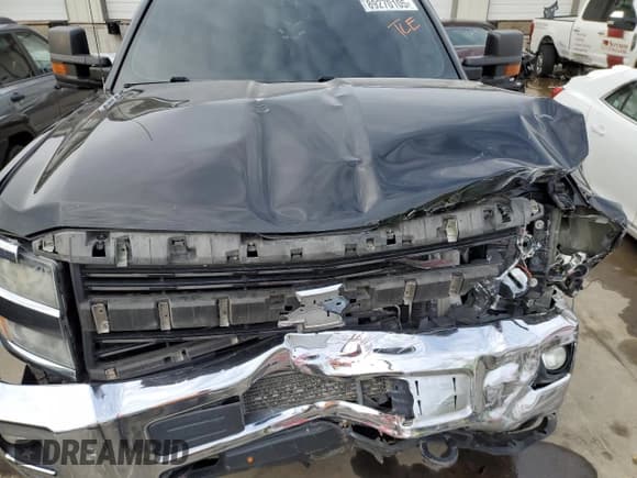 ✅ 2015 Chevrolet Silverado 2500HD LT • VIN: 1GC1KVE87FF578323 • Lot: 89270105. Listed on Copart with 184,556 mi. Free auction sales archive from the USA and detailed vehicle history report at DreamBid. Image 13.