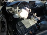 ✅ 2018 Audi S6 Premium Plus • VIN: WAUFFAFCXJN027952 • Лот: 85298205. Опубликован ранее на Copart с пробегом 58 318 миль. Бесплатный доступ к архиву аукционных продаж из США и подробный отчёт об истории автомобиля на DreamBid. Изображение 8.