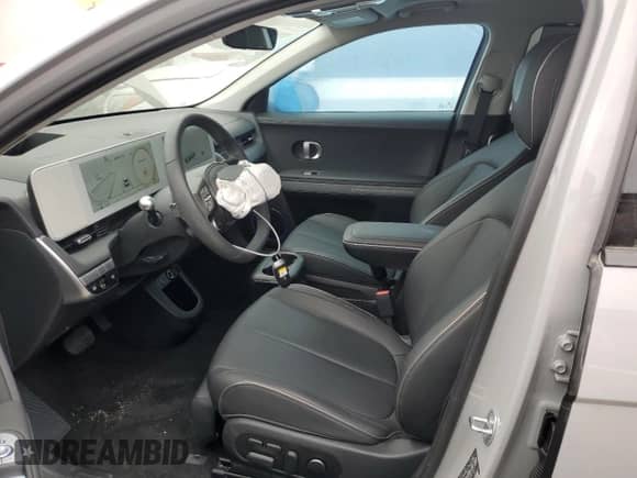 2023 Hyundai Ioniq 5 Limited z VIN KM8KRDAF4PU208812, wystawiony jako Copart lot #52348184 z przebiegiem 7 246 mil mil oraz Szkoda całkowita • Salvage title. Historia ofert i sprzedaży dostępna na DreamBid. Obrazek 7.