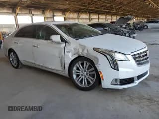 ✅ 2019 Cadillac XTS Luxury • VIN: 2G61M5S32K9102358 • Лот: 62426325. Опубликован ранее на Copart с пробегом 73 092 миль. Бесплатный доступ к архиву аукционных продаж из США и подробный отчёт об истории автомобиля на DreamBid. Изображение 4.