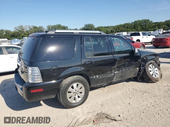 ✅ 2006 Mercury Mountaineer Premier • VIN: 4M2EU48846UJ10413 • Lot: 70524625. Listed on Copart with 167,746 mi. Free auction sales archive from the USA and detailed vehicle history report at DreamBid. Image 3.