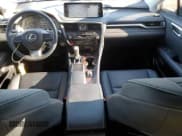 ✅ 2022 Lexus RX 350 • VIN: 2T2HZMDA0NC327686 • Lot: 87080215. Listed on Copart with 48,895 mi. Free auction sales archive from the USA and detailed vehicle history report at DreamBid. Image 8.