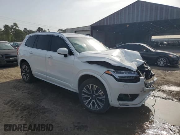 ✅ 2022 Volvo XC90 Momentum • VIN: YV4102CK9N1850088 • Лот: 63163305. Опубликован ранее на Copart с пробегом Не указан. Бесплатный доступ к архиву аукционных продаж из США и подробный отчёт об истории автомобиля на DreamBid. Изображение 4.