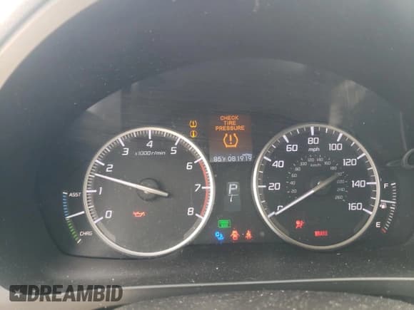 ✅ 2014 Acura ILX Hybrid • VIN: 19VDE3F30EE300179 • Лот: 56495285. Опубликован ранее на Copart с пробегом 81 919 миль. Бесплатный доступ к архиву аукционных продаж из США и подробный отчёт об истории автомобиля на DreamBid. Изображение 9.