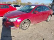 ✅ 2012 Chevrolet Cruze ECO • VIN: 1G1PK5SC1C7405561 • Lot: 43587152. Listed on IAAI with 174,758 mi. Free auction sales archive from the USA and detailed vehicle history report at DreamBid. Image 2.