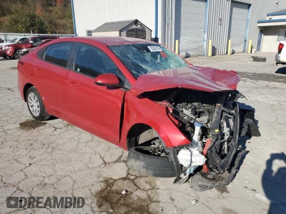 ✅ 2021 Hyundai Accent SE • VIN: 3KPC24A69ME141292 • Лот: 78269194. Опубликован ранее на Copart с пробегом 64 861 миль. Бесплатный доступ к архиву аукционных продаж из США и подробный отчёт об истории автомобиля на DreamBid. Изображение 4.