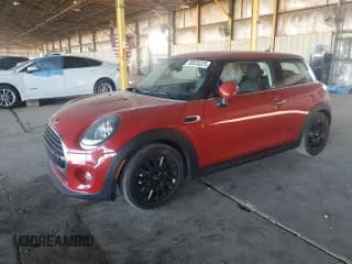 ✅ 2018 MINI Hardtop Cooper • VIN: WMWXP5C52J2G64191 • Lot: 90535225. Listed on Copart with 46,361 mi. Free auction sales archive from the USA and detailed vehicle history report at DreamBid. Image 1.