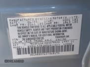 ✅ 2025 Nissan Sentra SR • VIN: 3N1AB8DV6SY368195 • Lot: 43633007. Listed on IAAI with 842 mi. Free auction sales archive from the USA and detailed vehicle history report at DreamBid. Image 9.