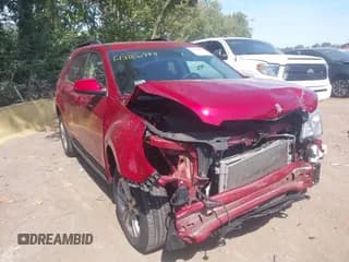 ✅ 2014 Chevrolet Equinox LT • VIN: 2GNFLFEK4E6179583 • Лот: 43186995. Опубликован ранее на IAAI с пробегом 140 393 миль. Бесплатный доступ к архиву аукционных продаж из США и подробный отчёт об истории автомобиля на DreamBid. Изображение 1.