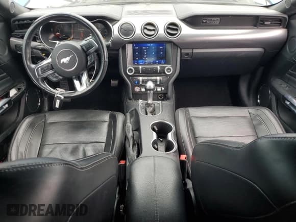 ✅ 2020 Ford Mustang EcoBoost • VIN: 1FA6P8TH1L5145325 • Lot: 86095065. Listed on Copart with 40,999 mi. Free auction sales archive from the USA and detailed vehicle history report at DreamBid. Image 8.