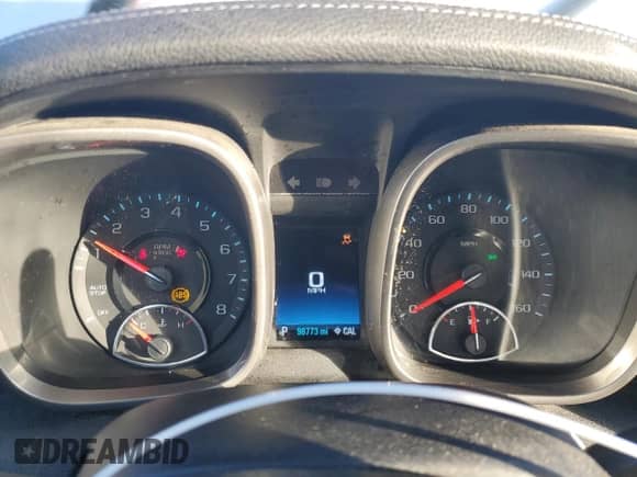 2015 Chevrolet Malibu LT with VIN 1G11C5SL9FF111418, listed as a Copart auction lot 82617765 with 98,773 mi miles and Clean title. Bid and sale history available at DreamBid. Image 9.