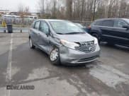 ✅ 2015 Nissan Note S • VIN: 3N1CE2CP6FL407774 • Lot: 41853136. Listed on IAAI with Not provided. Free auction sales archive from the USA and detailed vehicle history report at DreamBid. Image 1.