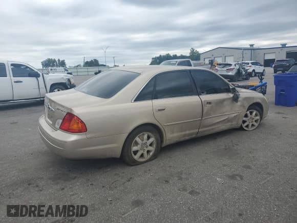 ✅ 2002 Toyota Avalon XL • VIN: 4T1BF28BX2U250877 • Lot: 80188855. Wystawiony na Copart z przebiegiem 170 730 mil. Bezpłatny archiwum sprzedaży aukcyjnych z USA i szczegółowy raport historii pojazdu na DreamBid. Zdjęcie 3.