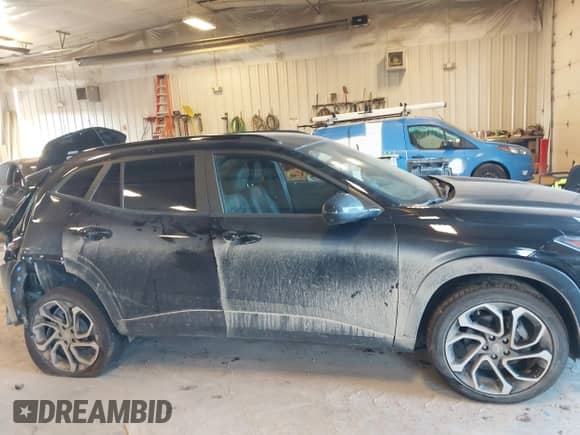 2024 Chevrolet Trax 2RS с VIN KL77LJE24RC186561, выставлен на аукционе IAAI как лот 43333806 с пробегом 33 443 миль миль и . История ставок и продаж доступна на DreamBid. Изображение 13.