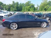 ✅ 2015 BMW 7 Series 750i • VIN: WBAYA8C52FG197627 • Lot: 42369384. Listed on IAAI with 111,358 mi. Free auction sales archive from the USA and detailed vehicle history report at DreamBid. Image 13.