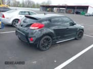 ✅ 2014 Hyundai Veloster Turbo • VIN: KMHTC6AE3EU185819 • Lot: 41928196. Wystawiony na IAAI z przebiegiem 116 885 mil. Bezpłatny archiwum sprzedaży aukcyjnych z USA i szczegółowy raport historii pojazdu na DreamBid. Zdjęcie 4.