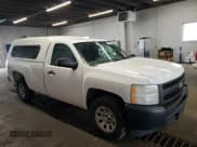 ✅ 2011 Chevrolet Silverado 1500 Work Truck • VIN: 1GCNCPEXXBZ280150 • Lot: 91744845. Listed on Copart with 162,648 mi. Free auction sales archive from the USA and detailed vehicle history report at DreamBid. Image 4.