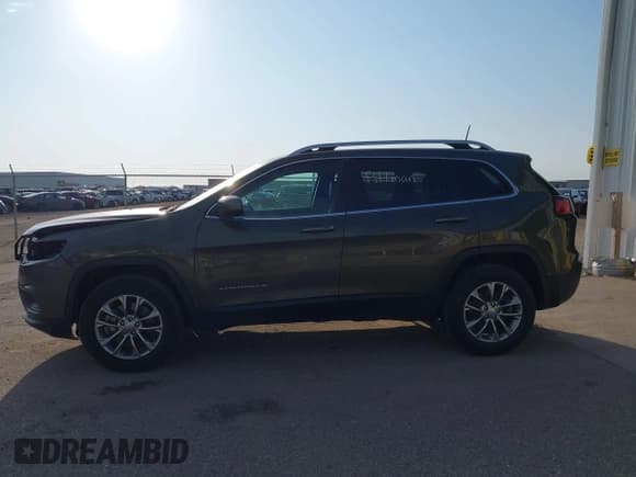 ✅ 2019 Jeep Cherokee Latitude Plus • VIN: 1C4PJMLX7KD231288 • Lot: 42675414. Listed on IAAI with 77,593 mi. Free auction sales archive from the USA and detailed vehicle history report at DreamBid. Image 15.