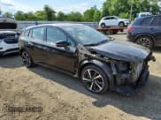 ✅ 2020 Subaru Impreza Special Sports • VIN: 4S3GTAJ66L1701333 • Lot: 65308165. Listed on Copart with 40,908 mi. Free auction sales archive from the USA and detailed vehicle history report at DreamBid. Image 4.