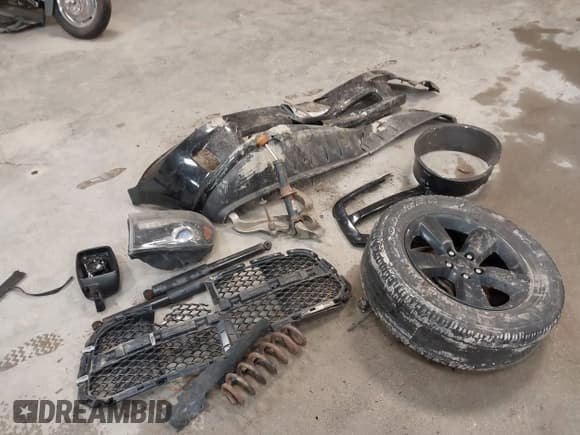 ✅ 2015 Ram 1500 Tradesman • VIN: 1C6RR7FG7FS503619 • Lot: 43147134. Listed on IAAI with 103,098 mi. Free auction sales archive from the USA and detailed vehicle history report at DreamBid. Image 12.