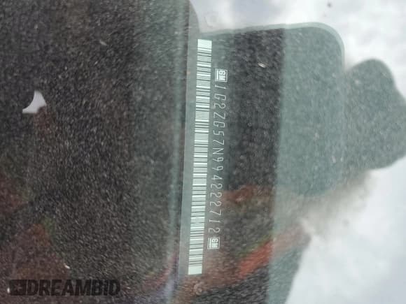 ✅ 2009 Pontiac G6 1SA • VIN: 1G2ZG57N994222712 • Lot: 80682215. Wystawiony na Copart z przebiegiem 108 140 mil. Bezpłatny archiwum sprzedaży aukcyjnych z USA i szczegółowy raport historii pojazdu na DreamBid. Zdjęcie 12.