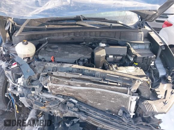 ✅ 2021 Hyundai Tucson Ultimate • VIN: KM8J3CALXMU339722 • Лот: 41217821. Опубликован ранее на IAAI с пробегом 94 969 миль. Бесплатный доступ к архиву аукционных продаж из США и подробный отчёт об истории автомобиля на DreamBid. Изображение 10.