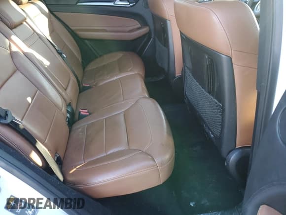 ✅ 2017 Mercedes-Benz GLE 400 • VIN: 4JGDA5GB1HA859571 • Lot: 43909225. Listed on Copart with 136,298 mi. Free auction sales archive from the USA and detailed vehicle history report at DreamBid. Image 11.