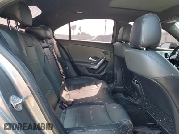 ✅ 2019 Mercedes-Benz A 220 • VIN: WDD3G4EB9KW000899 • Lot: 52463325. Listed on Copart with Not provided. Free auction sales archive from the USA and detailed vehicle history report at DreamBid. Image 10.