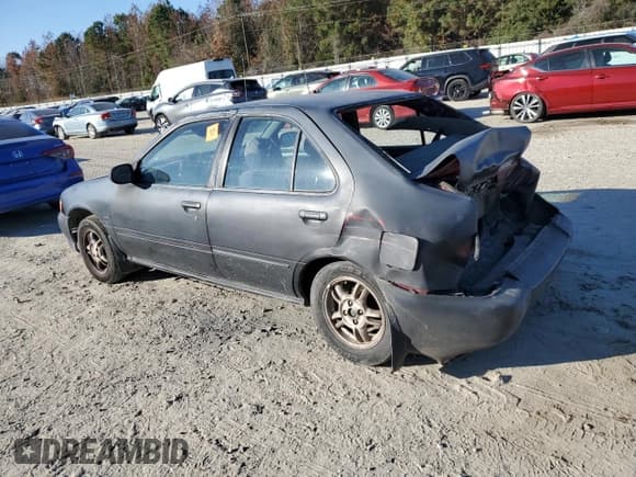 ✅ 1999 Nissan Sentra XE • VIN: 3N1AB41D6XL099057 • Лот: 93068445. Опубликован ранее на Copart с пробегом 110 293 миль. Бесплатный доступ к архиву аукционных продаж из США и подробный отчёт об истории автомобиля на DreamBid. Изображение 2.