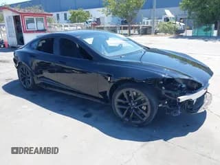 ✅ 2022 Tesla Model S Plaid • VIN: 5YJSA1E62NF477255 • Лот: 42722134. Опубликован ранее на IAAI с пробегом 33 247 миль. Бесплатный доступ к архиву аукционных продаж из США и подробный отчёт об истории автомобиля на DreamBid. Изображение 1.