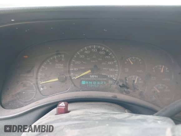 2001 Chevrolet Silverado 1500 с VIN 1GCEK14W81Z218530, выставлен на аукционе IAAI как лот 42274482 с пробегом 173 402 миль миль и . История ставок и продаж доступна на DreamBid. Изображение 7.