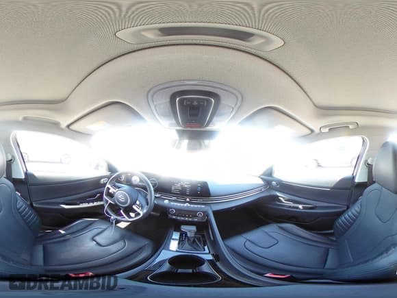 ✅ 2023 Hyundai Elantra Limited • VIN: KMHLN4AJ7PU038997 • Lot: 82091785. Listed on Copart with 46,074 mi. Free auction sales archive from the USA and detailed vehicle history report at DreamBid. Image 14.