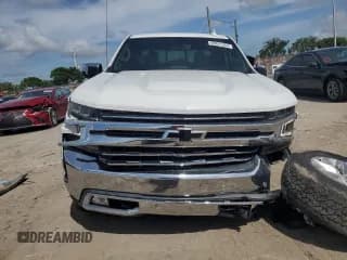 ✅ 2021 Chevrolet Silverado 1500 LTZ • VIN: 1GCUYGET1MZ292801 • Lot: 68841264. Wystawiony na Copart z przebiegiem 37 427 mil. Bezpłatny archiwum sprzedaży aukcyjnych z USA i szczegółowy raport historii pojazdu na DreamBid. Zdjęcie 5.