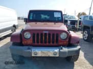 ✅ 2008 Jeep Wrangler Unlimited Sahara • VIN: 1J4GA59168L551896 • Lot: 42173185. Listed on IAAI with 192,394 mi. Free auction sales archive from the USA and detailed vehicle history report at DreamBid. Image 12.