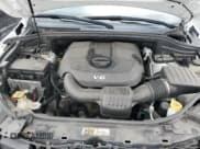 ✅ 2015 Jeep Grand Cherokee Overland • VIN: 1C4RJFCG8FC748938 • Lot: 46275425. Listed on Copart with 102,113 mi. Free auction sales archive from the USA and detailed vehicle history report at DreamBid. Image 12.