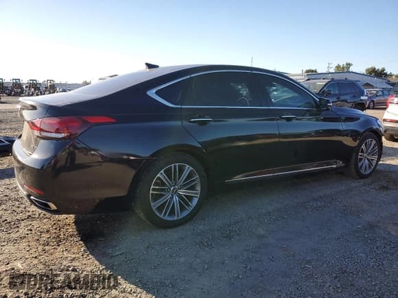 ✅ 2018 Genesis G80 3.8L • VIN: KMHGN4JE6JU242542 • Lot: 86840255. Wystawiony na Copart z przebiegiem 51 599 mil. Bezpłatny archiwum sprzedaży aukcyjnych z USA i szczegółowy raport historii pojazdu na DreamBid. Zdjęcie 3.