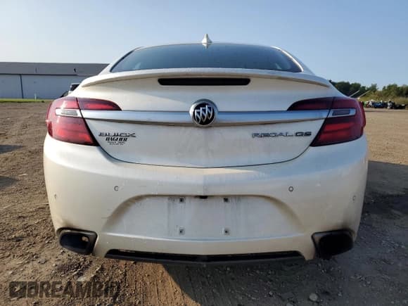 ✅ 2015 Buick Regal GS • VIN: 2G4GT5GX4F9285074 • Лот: 71613575. Опубликован ранее на Copart с пробегом 144 931 миль. Бесплатный доступ к архиву аукционных продаж из США и подробный отчёт об истории автомобиля на DreamBid. Изображение 6.