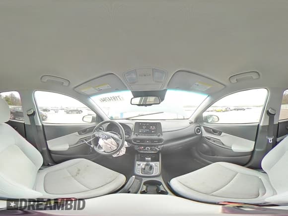 ✅ 2022 Hyundai Kona SEL • VIN: KM8K6CAB9NU915403 • Лот: 71914794. Опубликован ранее на Copart с пробегом 29 801 миль. Бесплатный доступ к архиву аукционных продаж из США и подробный отчёт об истории автомобиля на DreamBid. Изображение 13.