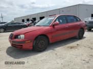 ✅ 2005 Hyundai Elantra GLS • VIN: KMHDN56D25U132912 • Lot: 54017165. Wystawiony na Copart z przebiegiem 318 569 mil. Bezpłatny archiwum sprzedaży aukcyjnych z USA i szczegółowy raport historii pojazdu na DreamBid. Zdjęcie 1.