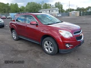 ✅ 2010 Chevrolet Equinox 2LT • VIN: 2CNFLNEW6A6218475 • Лот: 43070809. Опубликован ранее на IAAI с пробегом 102 181 миль. Бесплатный доступ к архиву аукционных продаж из США и подробный отчёт об истории автомобиля на DreamBid. Изображение 1.