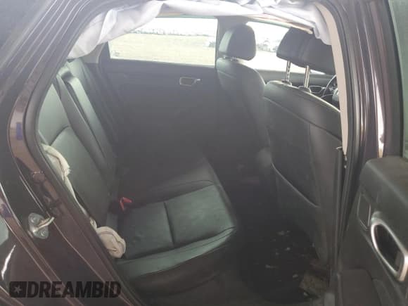 ✅ 2024 Honda Civic EX-L • VIN: 19XFL1H71RE002210 • Лот: 81457895. Опубликован ранее на Copart с пробегом 11 027 миль. Бесплатный доступ к архиву аукционных продаж из США и подробный отчёт об истории автомобиля на DreamBid. Изображение 10.