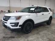 ✅ 2018 Ford Police Interceptor Utility • VIN: 1FM5K8ARXJGC76699 • Lot: 43871802. Wystawiony na IAAI z przebiegiem 134 850 mil. Bezpłatny archiwum sprzedaży aukcyjnych z USA i szczegółowy raport historii pojazdu na DreamBid. Zdjęcie 16.