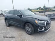 ✅ 2022 Audi Q3 Premium • VIN: WA1AUCF35N1000440 • Лот: 42512006. Опубликован ранее на IAAI с пробегом 52 170 миль. Бесплатный доступ к архиву аукционных продаж из США и подробный отчёт об истории автомобиля на DreamBid. Изображение 1.
