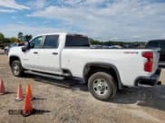 ✅ 2020 Chevrolet Silverado 2500HD Work Truck • VIN: 1GC1YLEY7LF175361 • Lot: 83832425. Wystawiony na Copart z przebiegiem 154 379 mil. Bezpłatny archiwum sprzedaży aukcyjnych z USA i szczegółowy raport historii pojazdu na DreamBid. Zdjęcie 2.