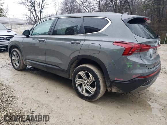 ✅ 2021 Hyundai Santa Fe SE • VIN: 5NMS1DAJ0MH346348 • Lot: 44148654. Wystawiony na Copart z przebiegiem 47 562 mil. Bezpłatny archiwum sprzedaży aukcyjnych z USA i szczegółowy raport historii pojazdu na DreamBid. Zdjęcie 2.
