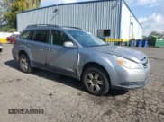 ✅ 2010 Subaru Outback • VIN: 4S4BRBAC0A3347780 • Lot: 82615945. Listed on Copart with 193,690 mi. Free auction sales archive from the USA and detailed vehicle history report at DreamBid. Image 4.