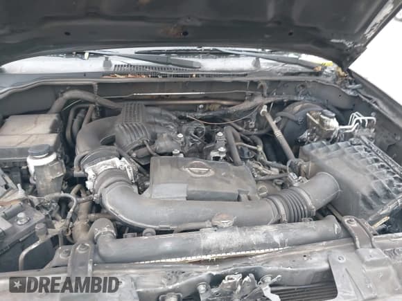 ✅ 2018 Nissan Frontier SV • VIN: 1N6AD0EV9JN737986 • Lot: 42973723. Listed on IAAI with 111,684 mi. Free auction sales archive from the USA and detailed vehicle history report at DreamBid. Image 10.