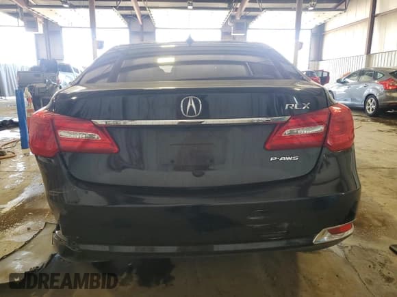 ✅ 2014 Acura RLX Technology • VIN: JH4KC1F56EC003465 • Lot: 56426395. Listed on Copart with 62,281 mi. Free auction sales archive from the USA and detailed vehicle history report at DreamBid. Image 6.