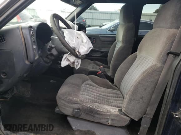 ✅ 2001 Chevrolet Blazer LT • VIN: 1GNDT13W112219853 • Lot: 36826534. Wystawiony na Copart z przebiegiem 207 085 mil. Bezpłatny archiwum sprzedaży aukcyjnych z USA i szczegółowy raport historii pojazdu na DreamBid. Zdjęcie 7.