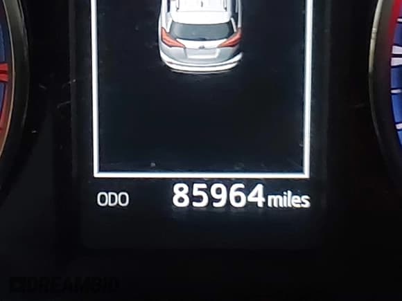 ✅ 2016 Toyota RAV4 XLE • VIN: 2T3RFREV7GW464455 • Lot: 43803958. Listed on IAAI with 85,964 mi. Free auction sales archive from the USA and detailed vehicle history report at DreamBid. Image 15.